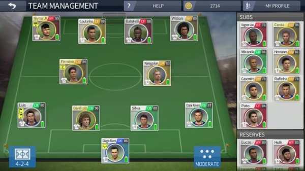 Guide Dream League Soccer 2017 screenshot 2