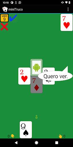 miniTruco screenshot 3