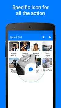 Speed Dial Widget screenshot 5