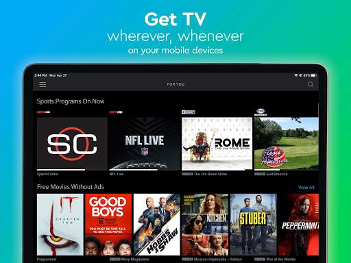 Cox Contour TV screenshot 6