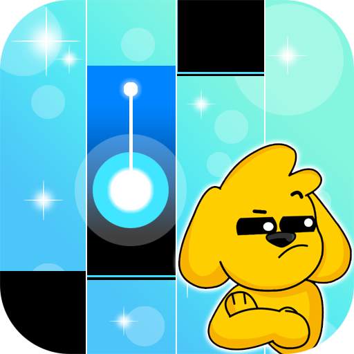 Mikecrack Piano Game Tiles 5.0