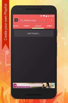 Tube MP3 Music Player screenshot 3