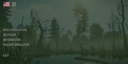 Survival Helper: Raid, Builder screenshot 1