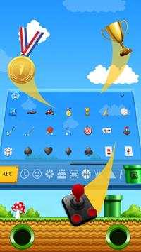 Super Bricks Jumping Game Keyboard screenshot 3