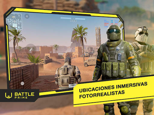 Battle Prime Online screenshot 9