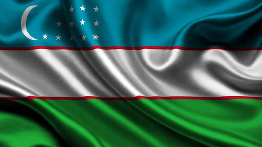 🇺🇿 Uzbekistan Flag Wallpapers 2 تصوير الشاشة