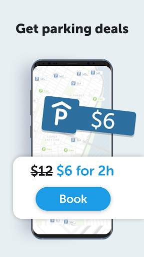 SpotAngels Parking & Gas screenshot 3