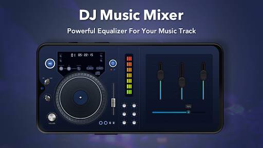 DJ Mixer - Free Music DJ App screenshot 2