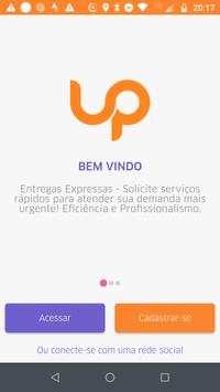 Up Cliente screenshot 2