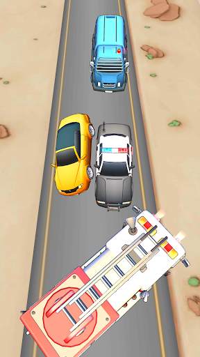 Taxi call me - car racing screenshot 6