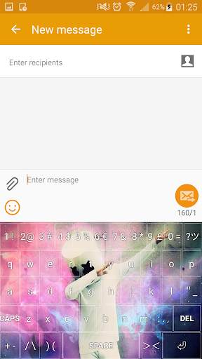 Marshmello Keyboard Ultimate screenshot 1