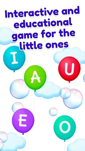 Baby Playground - Learn words screenshot 2