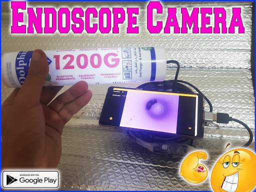 ENDOSCOPE Camera USB screenshot 3