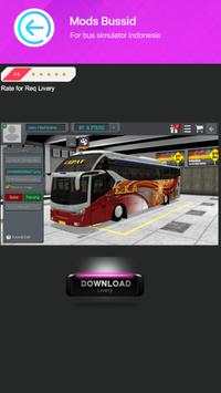 Mod Bus XHD Eka screenshot 3