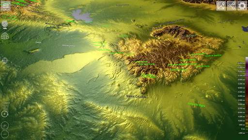 GlobeViewer screenshot 6