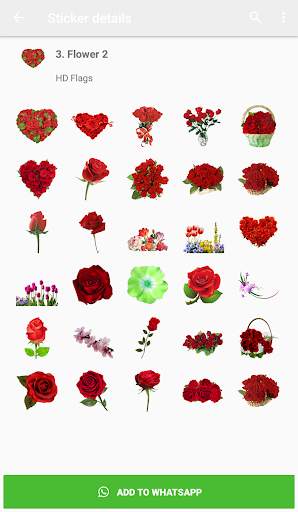 Afghanistan Stickers for WhatsApp (WAStickerApps) screenshot 3
