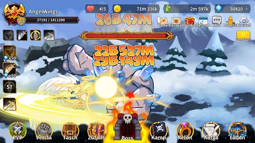 Raising Archangel screenshot 6