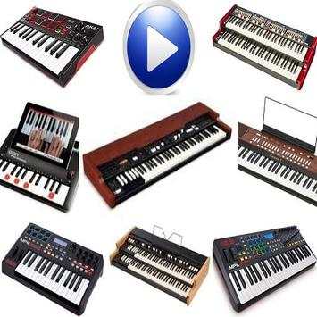 Piano learning tutorial videos screenshot 1