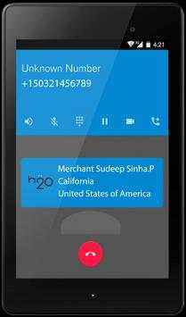 Mobile Caller Location Tracker screenshot 2