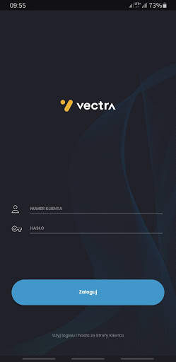 Vectra TV Online 1 تصوير الشاشة