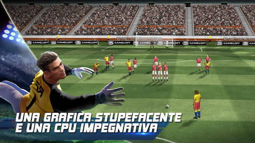Real Football screenshot 2