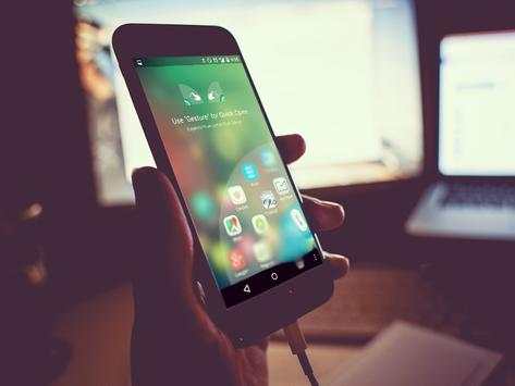 N Launcher-T-Wallpaper® screenshot 4