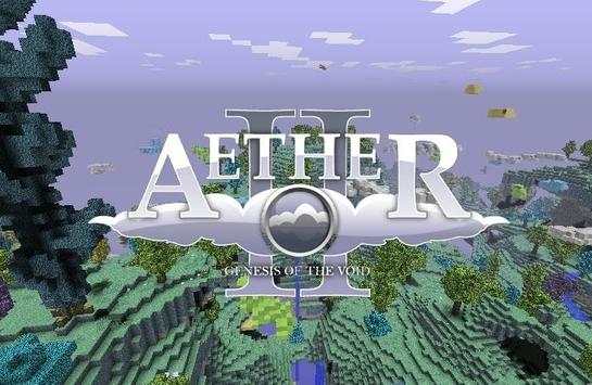 Aether 2 Mod for MCPE screenshot 1