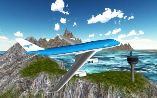 Simulatore volo screenshot 5