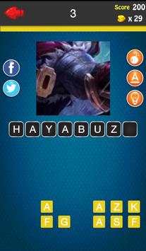 New Mobile Legends Quiz screenshot 4
