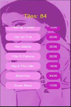 Nicki Minaj Piano Tiles screenshot 2