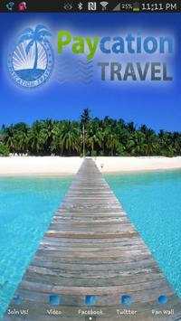 Paycation Travel screenshot 1