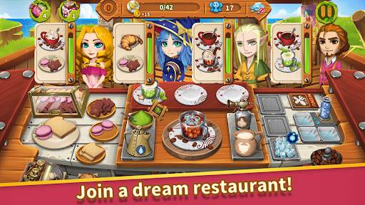 Cooking Town:Chef Restaurant Cooking Game screenshot 4