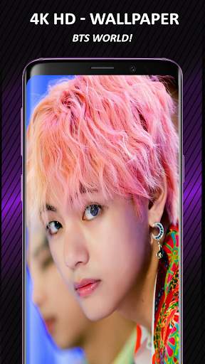 BTS Wallpaper HD OFFLINE screenshot 1