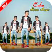 Echo Mirror Magic - Echo Magic Mirror Effect 1.0