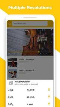 HD Video Downloader screenshot 2
