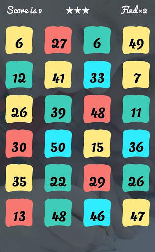 Find My Multiplication Table - Kids Math Game screenshot 3