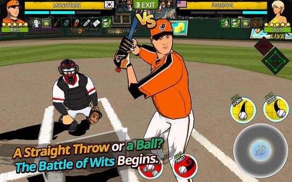 FreeStyle Baseball2 screenshot 3