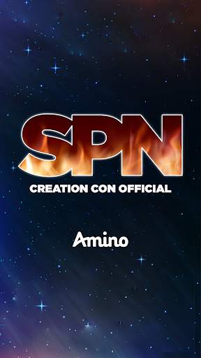 SPN Creation Con Amino Offic. screenshot 1