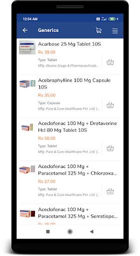 StayHappi Online Pharmacy App screenshot 4