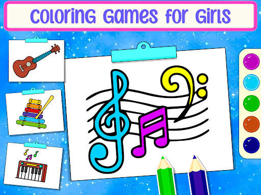Real Pink Piano For Girls screenshot 7