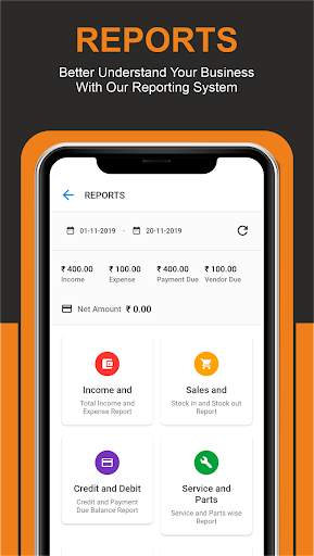 Sayaaraa Garage Management System screenshot 5