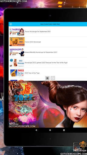 Taurus Horoscope - Taurus Dail screenshot 15