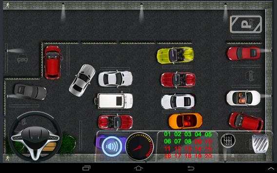 Park It Game - 2019 screenshot 9