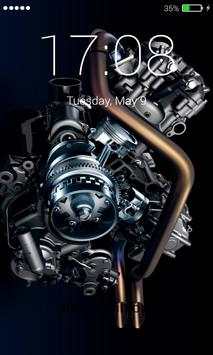 Engine Lock Wallpaper screenshot 5