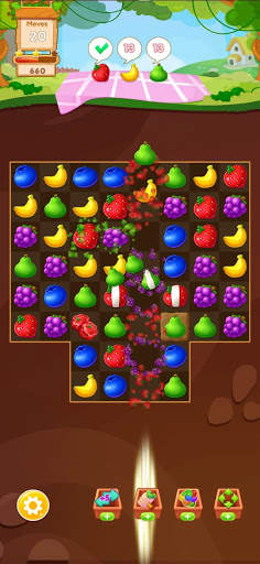 Fruit Candy Roz screenshot 1