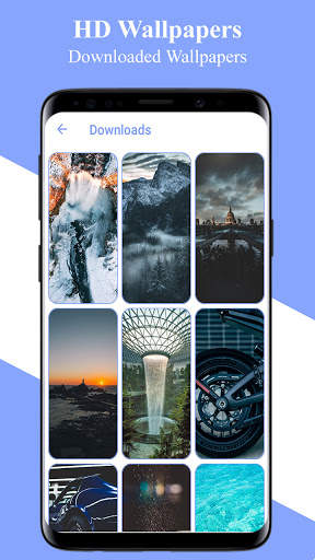 HD Wallpapers (Backgrounds) 2021 скриншот 8