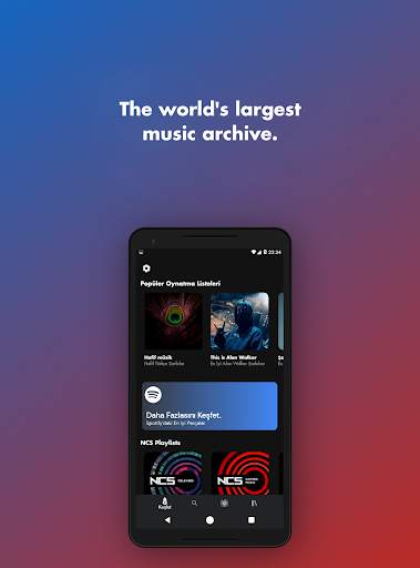 MC-onMusic Fast Music Downloader⚡ screenshot 1