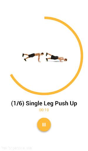 Home Workouts screenshot 8