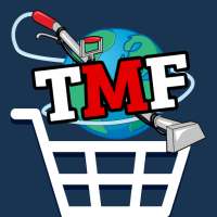 TMF SHOP logo