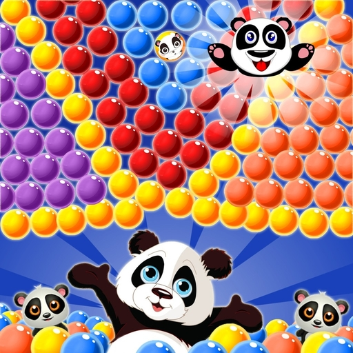 Rescue Raccoon Bubble Burst 2020 icon